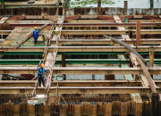 Konkurences padome soda 10 būvniecības uzņēmumus par dalību kartelī