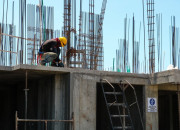 Būvnieki prasa atzīt force majeure